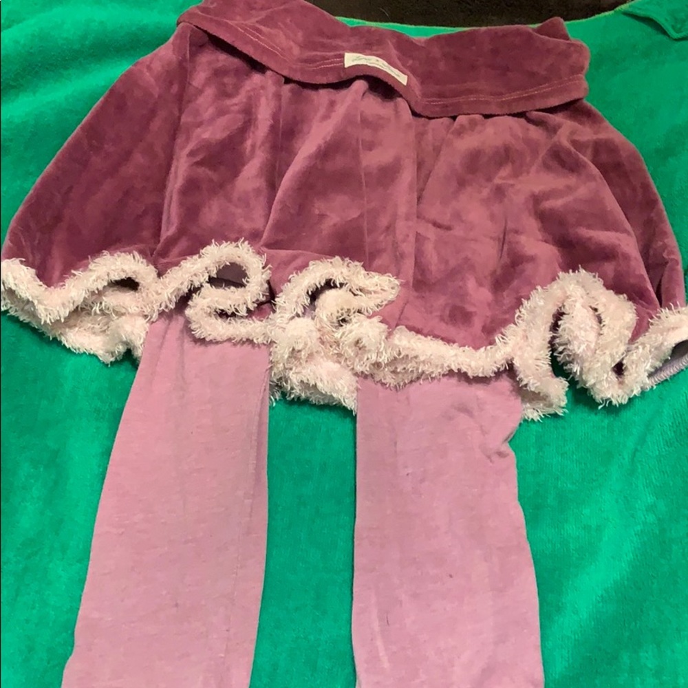 Luna Luna Copenhagen child’s size 8 skirt